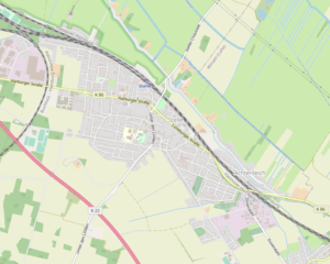 Karte Stelle Raum Winsen Möbeltaxi Lüneburg Einzugsgebiete